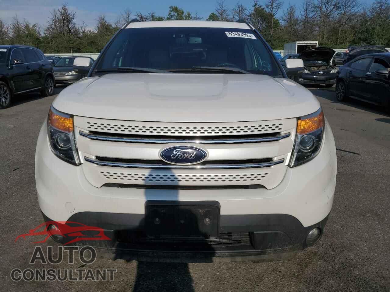 FORD EXPLORER 2013 - 1FM5K7F97DGA30409