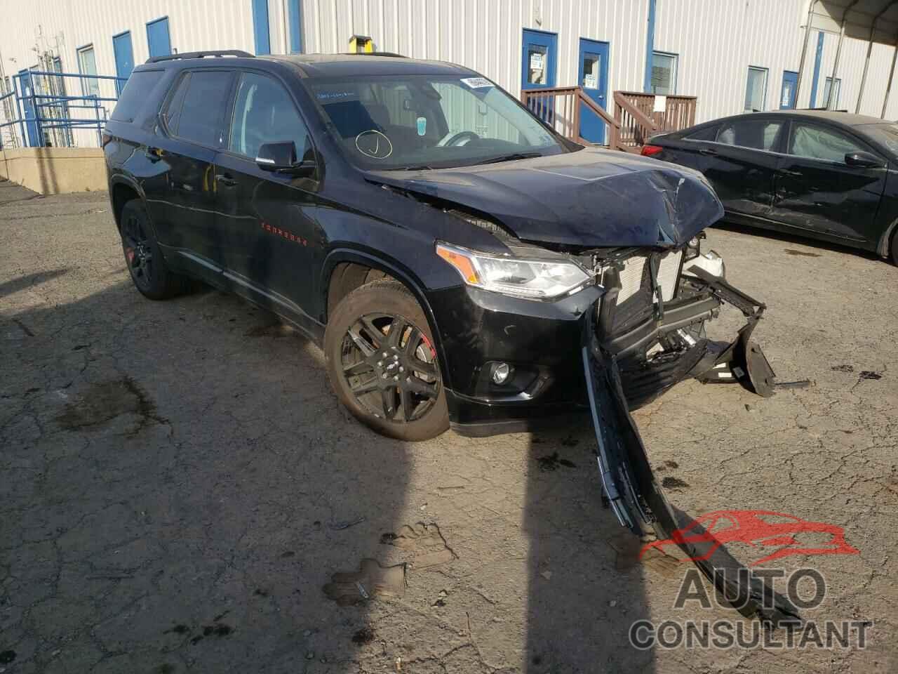 CHEVROLET TRAVERSE 2019 - 1GNEVKKWXKJ173680