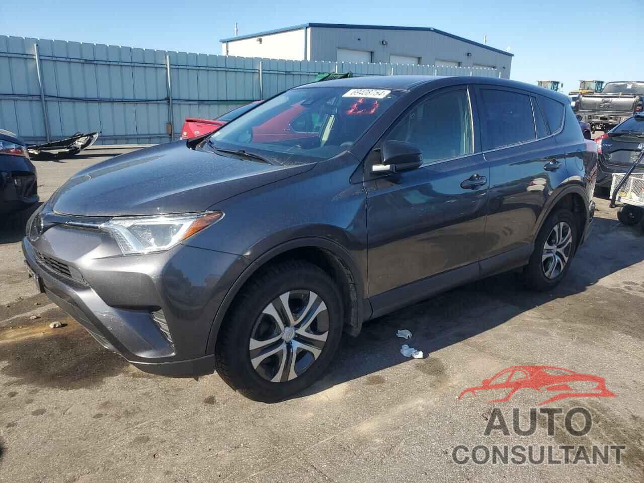 TOYOTA RAV4 2018 - JTMBFREV3JJ731470