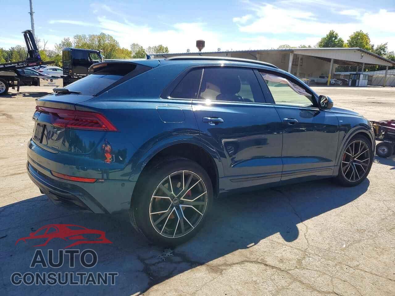 AUDI Q8 2020 - WA1EVAF16LD004686