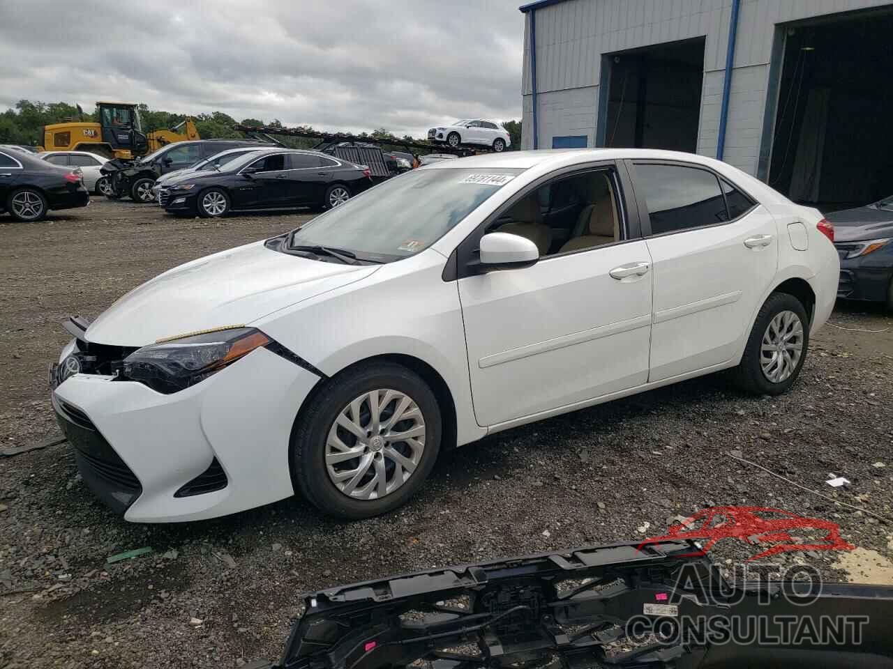 TOYOTA COROLLA 2017 - 2T1BURHE5HC864528