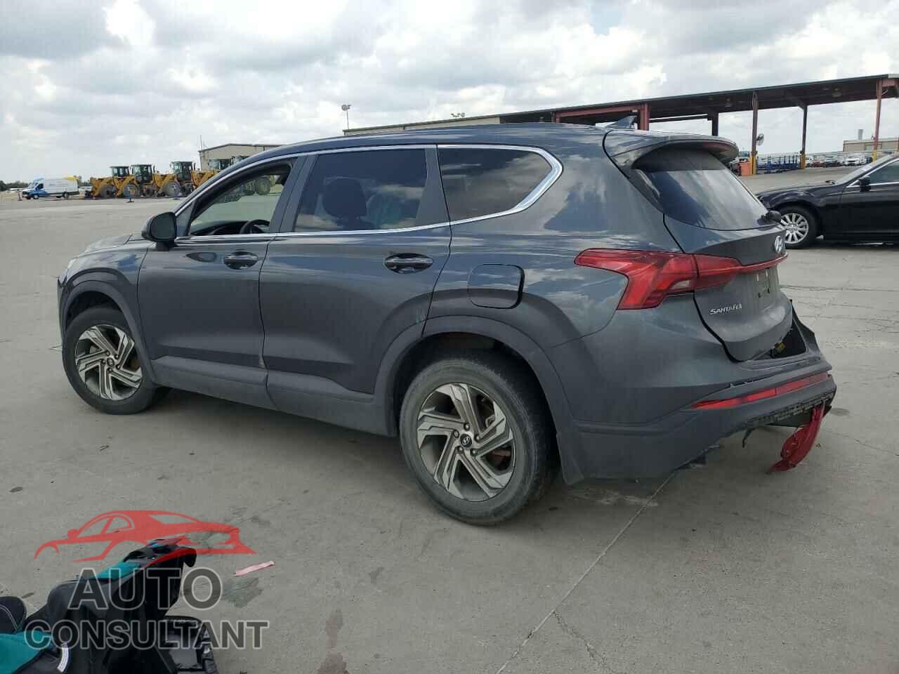 HYUNDAI SANTA FE 2023 - 5NMS14AJXPH508944