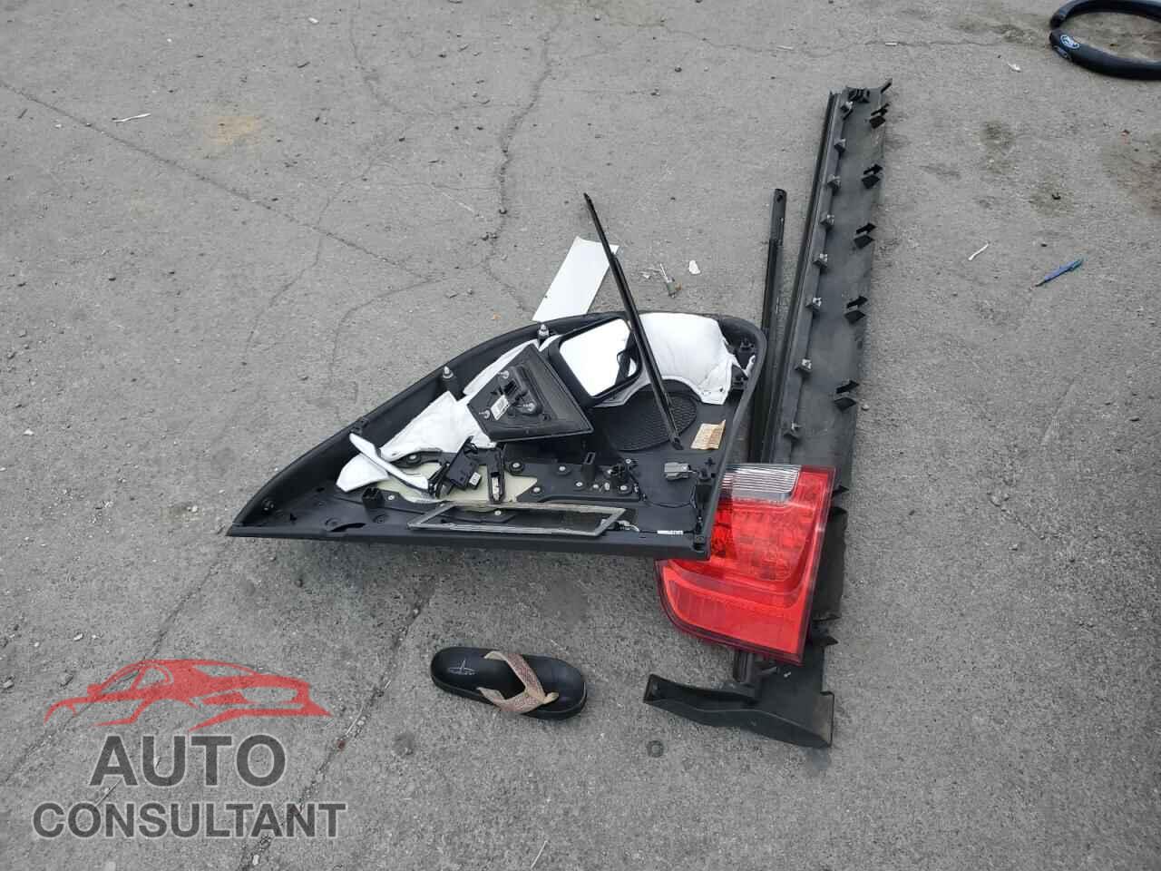 FORD EDGE 2011 - 2FMDK3JC3BBB25450