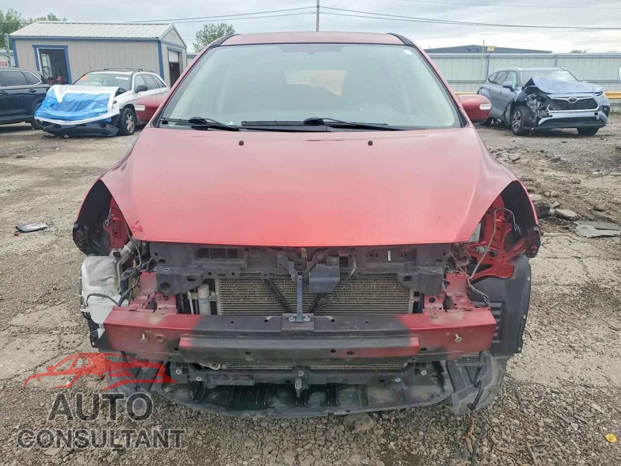 MAZDA 5 2013 - JM1CW2BL2D0153287
