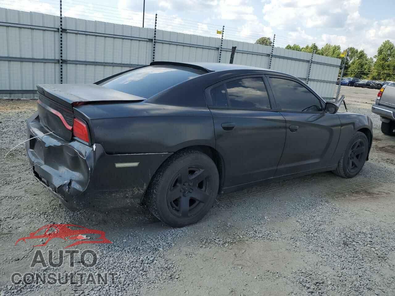 DODGE CHARGER 2013 - 2C3CDXBG6DH628347