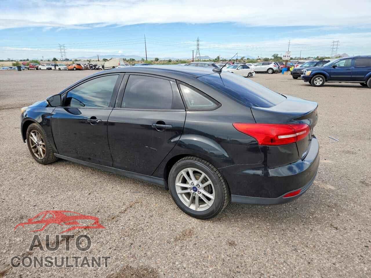 FORD FOCUS 2015 - 1FADP3F20FL361958