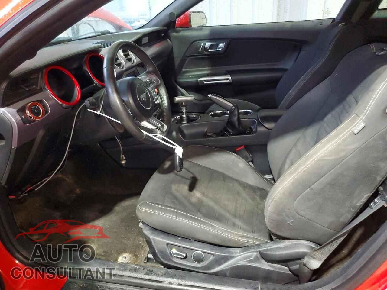 FORD MUSTANG 2015 - 1FA6P8CF8F5321810