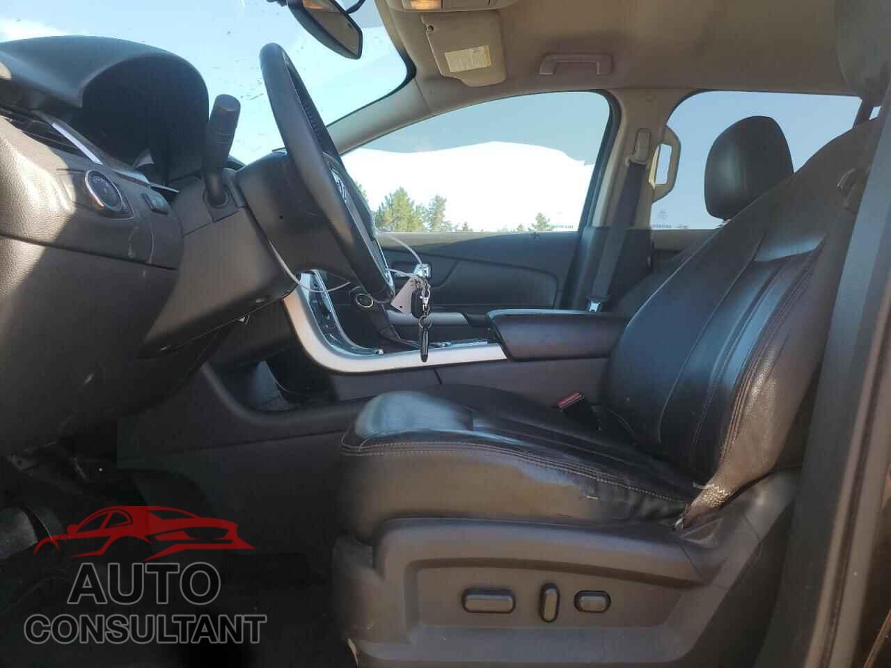 FORD EDGE 2013 - 2FMDK3KC5DBA22242