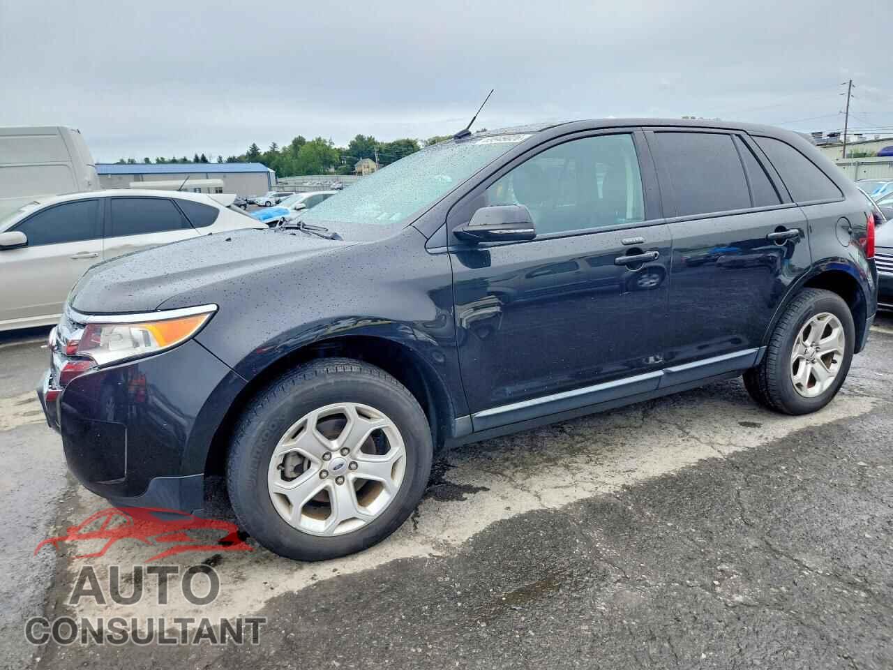 FORD EDGE 2014 - 2FMDK4JCXEBA08393