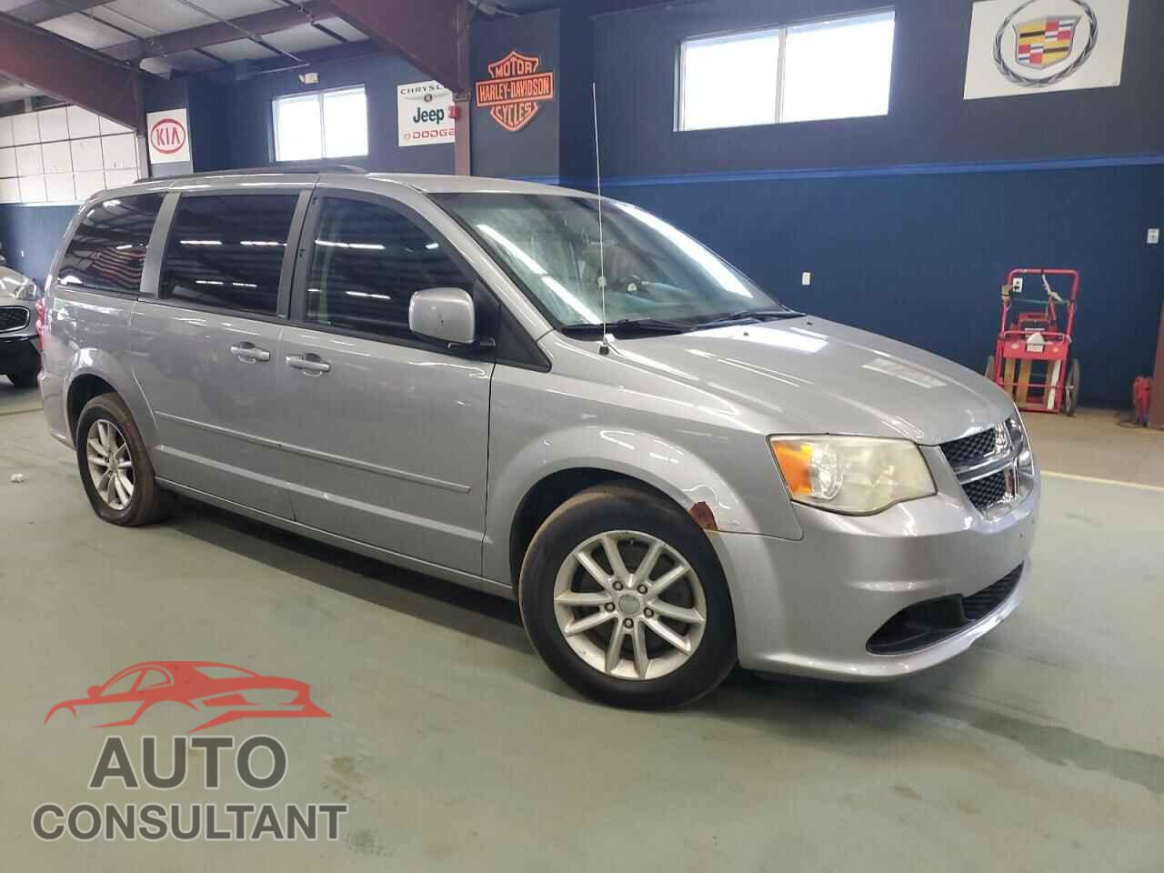 DODGE CARAVAN 2014 - 2C4RDGCG8ER244070