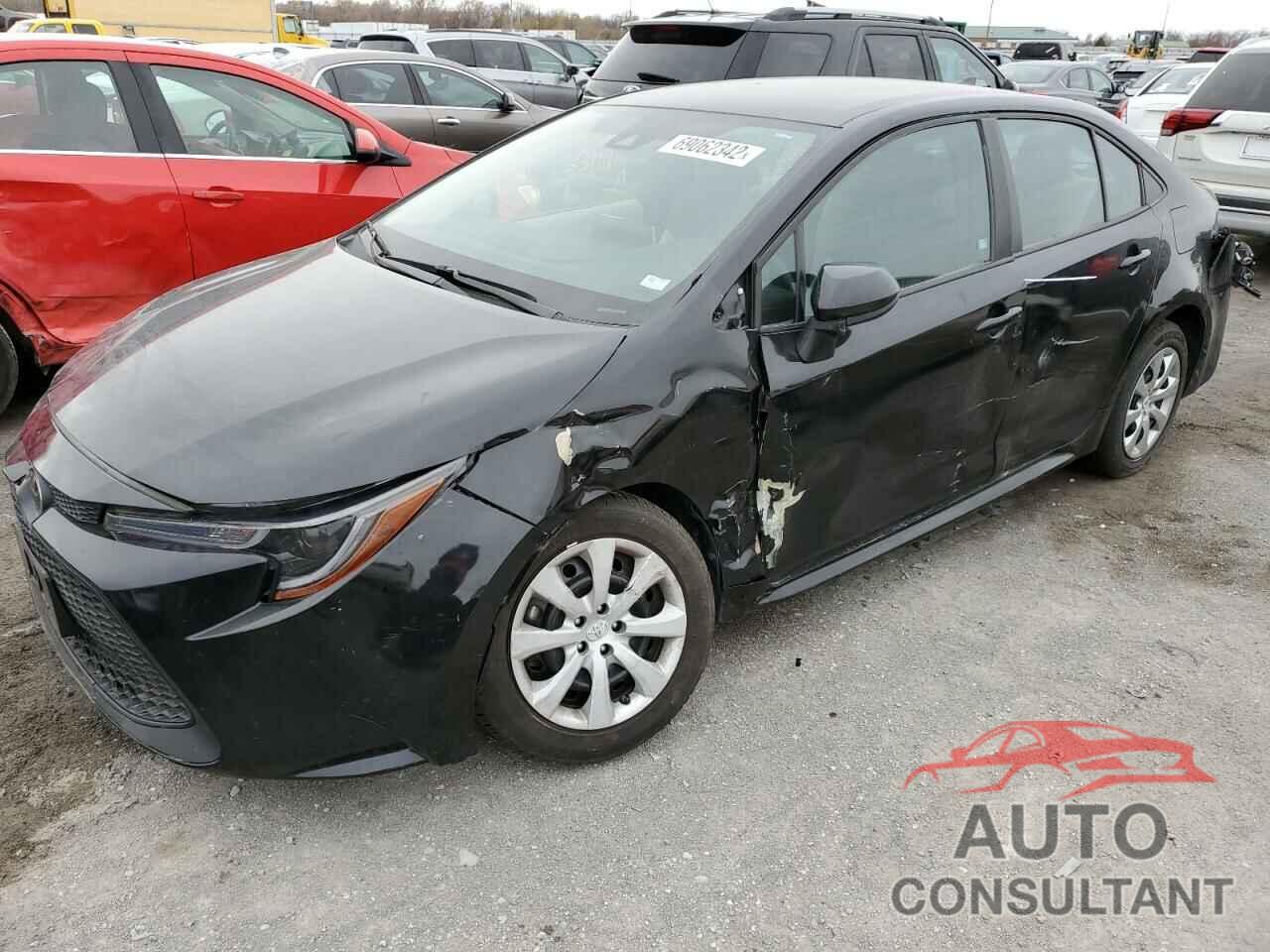 TOYOTA COROLLA 2020 - 5YFEPRAE6LP085257