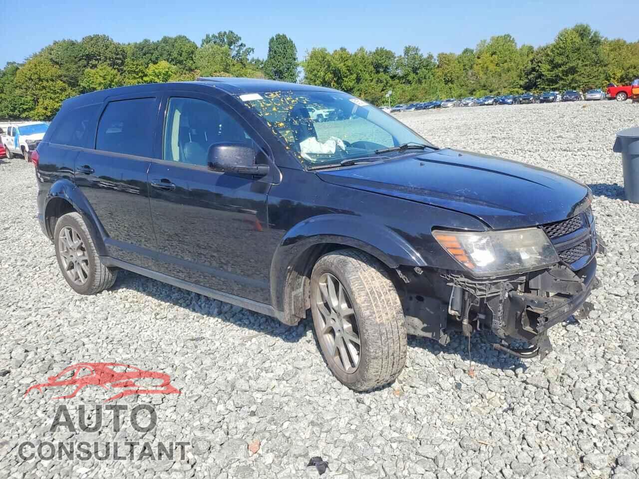 DODGE JOURNEY 2017 - 3C4PDDEG6HT672823