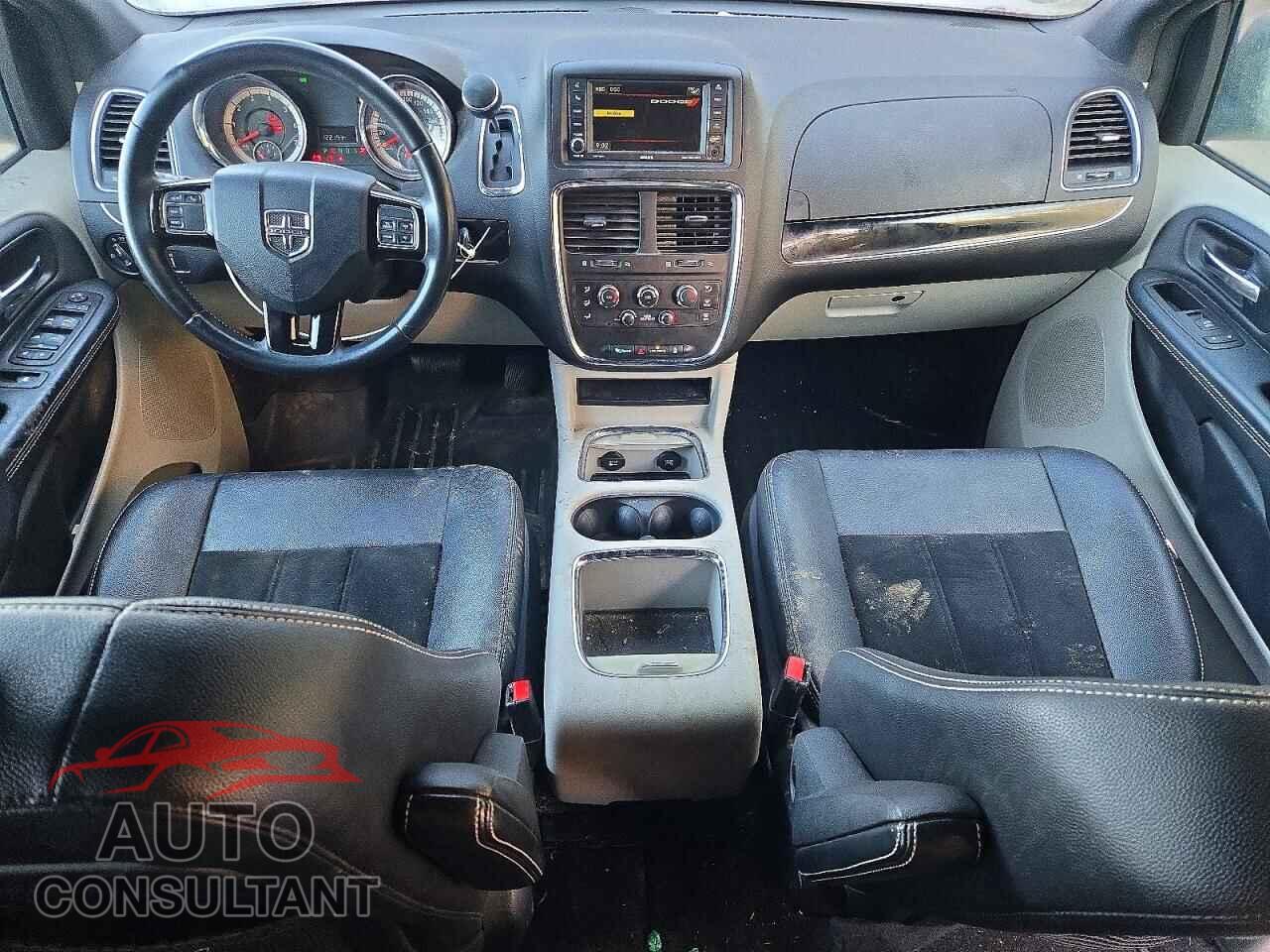 DODGE CARAVAN 2016 - 2C4RDGBGXGR270903