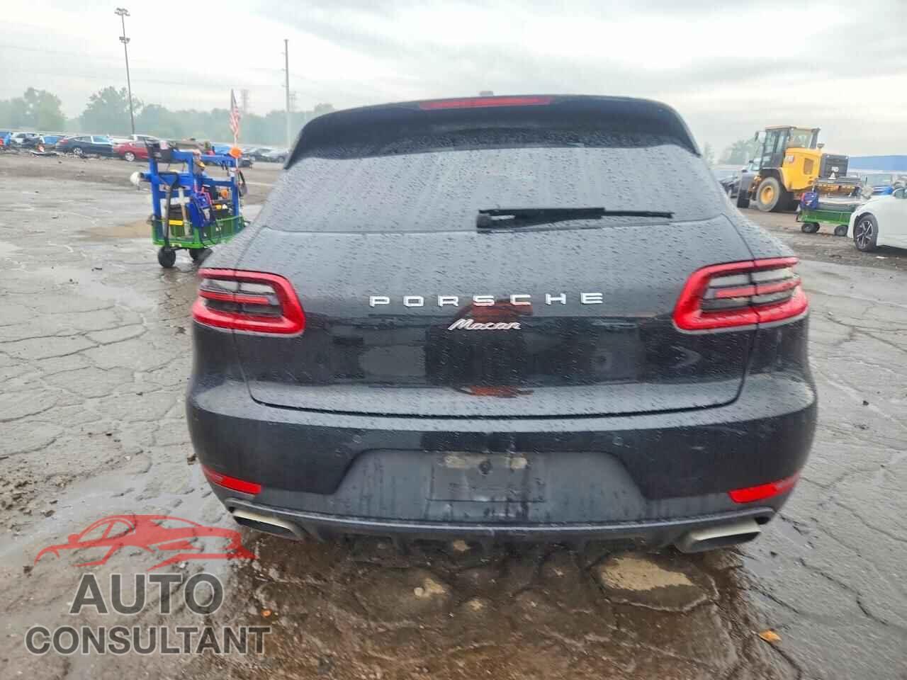 PORSCHE MACAN 2018 - WP1AA2A54JLB07705
