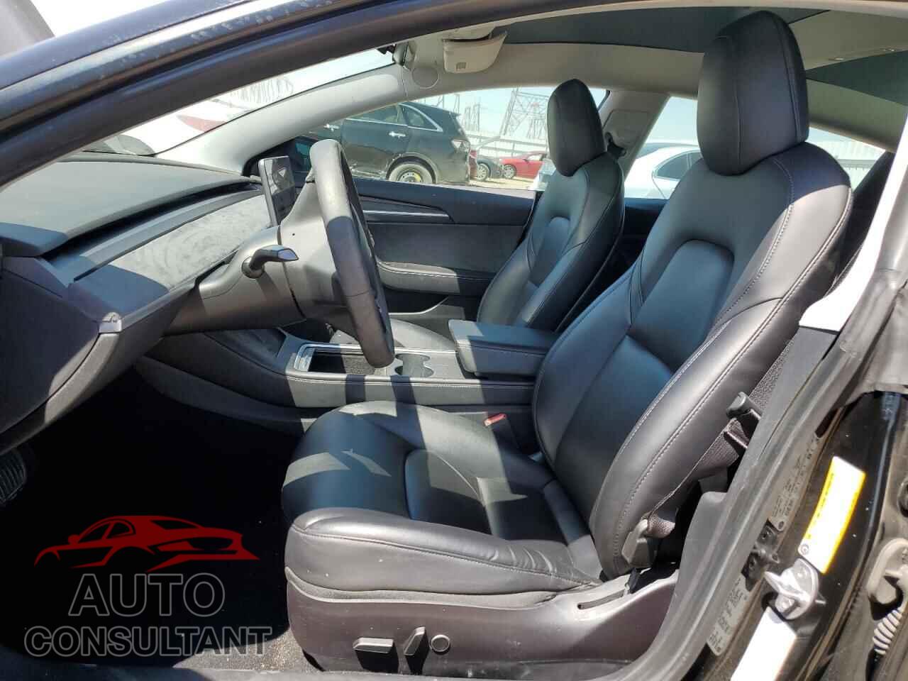 TESLA MODEL 3 2021 - 5YJ3E1EB6MF978783
