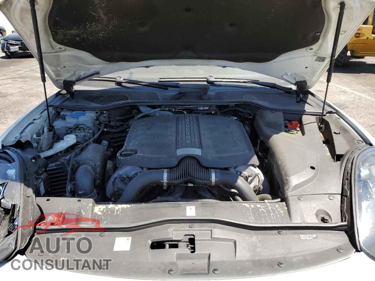 PORSCHE CAYENNE 2016 - WP1AB2A24GLA96765