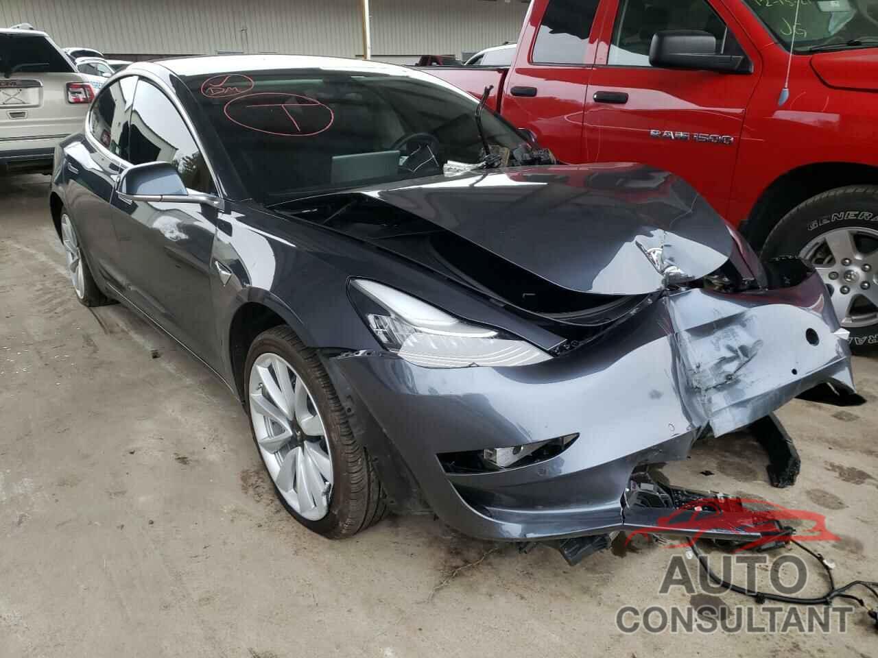 TESLA MODEL 3 2020 - 5YJ3E1EA2LF660925