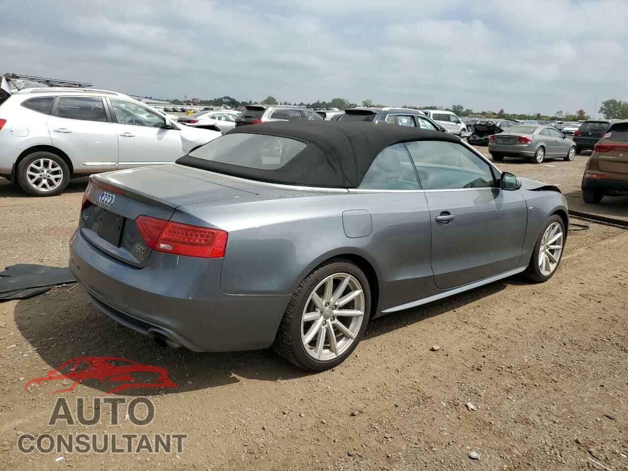 AUDI A5 2016 - WAUM2AFH4GN005467