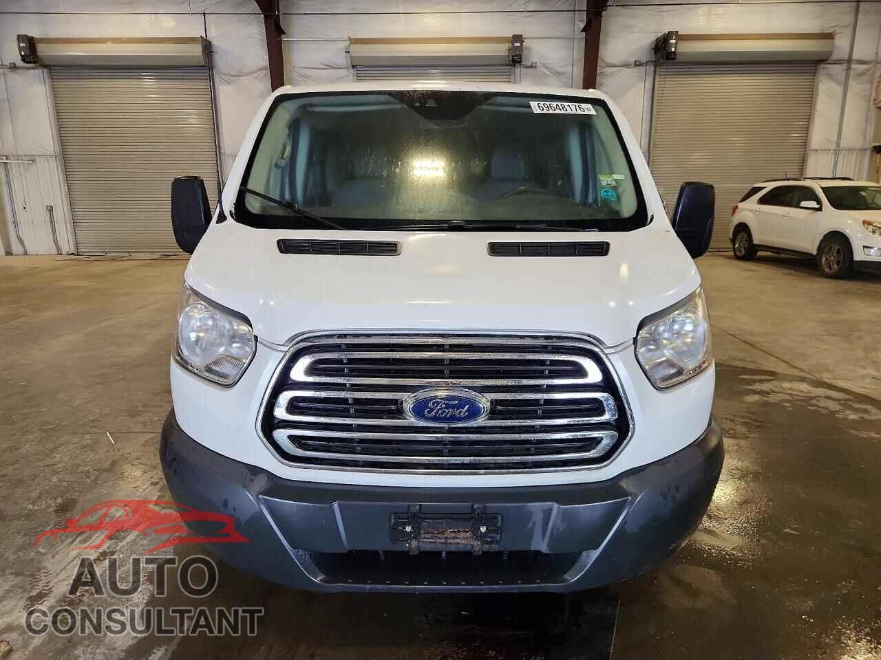 FORD TRANSIT 2017 - 1FBZX2ZM7HKB01190
