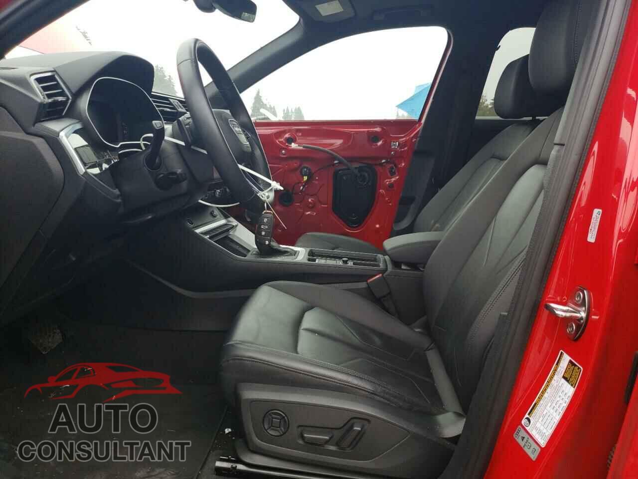 AUDI Q3 2021 - WA1DECF37M1133967
