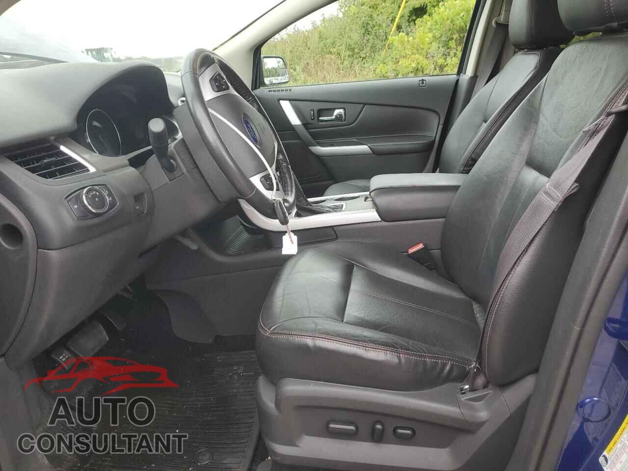 FORD EDGE 2014 - 2FMDK4JC4EBA16747