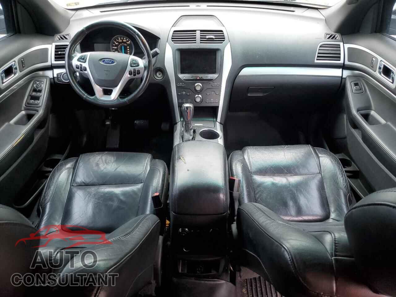 FORD EXPLORER 2012 - 1FMHK8D86CGA09157