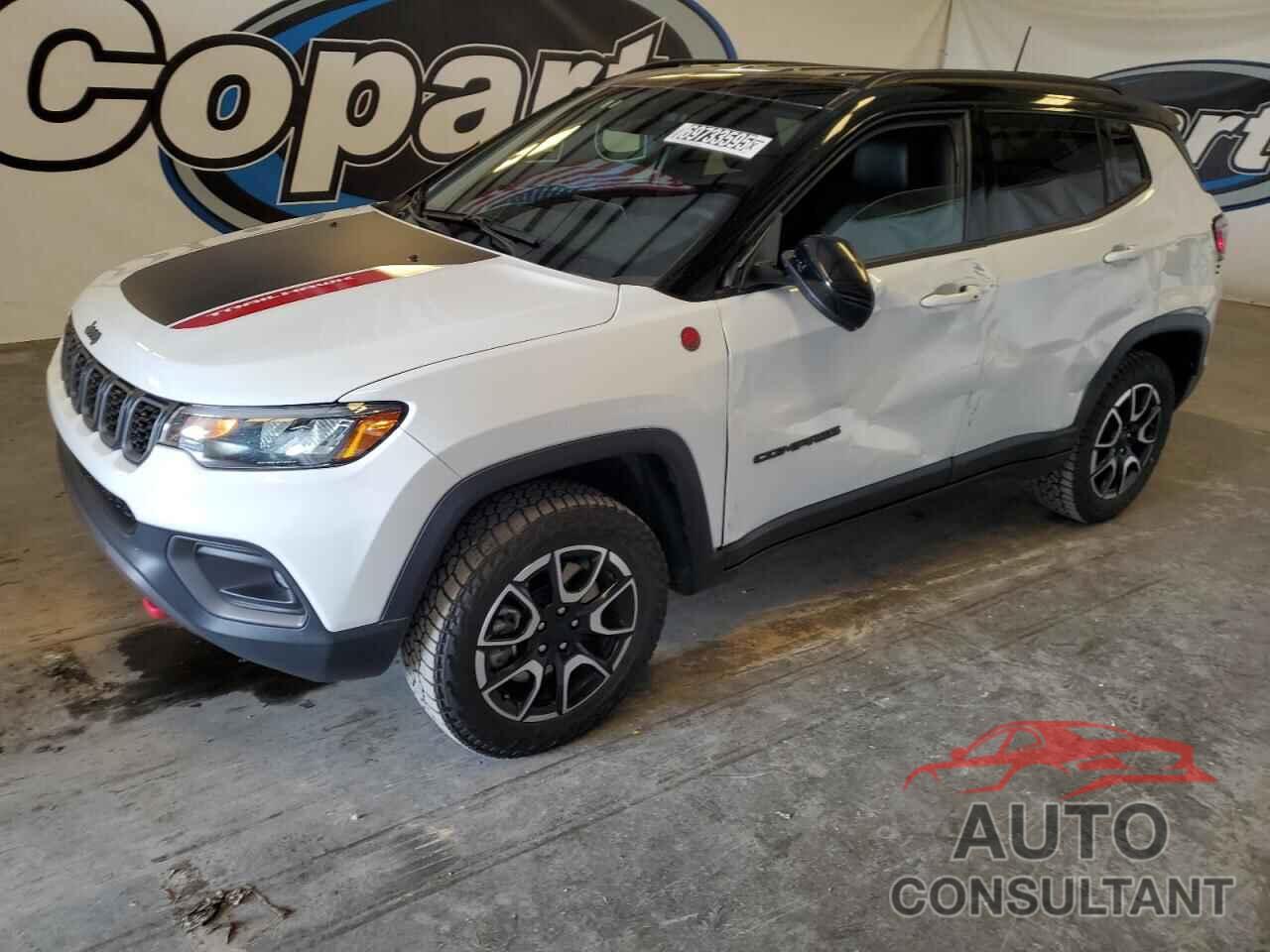 JEEP COMPASS 2024 - 3C4NJDDN1RT144754