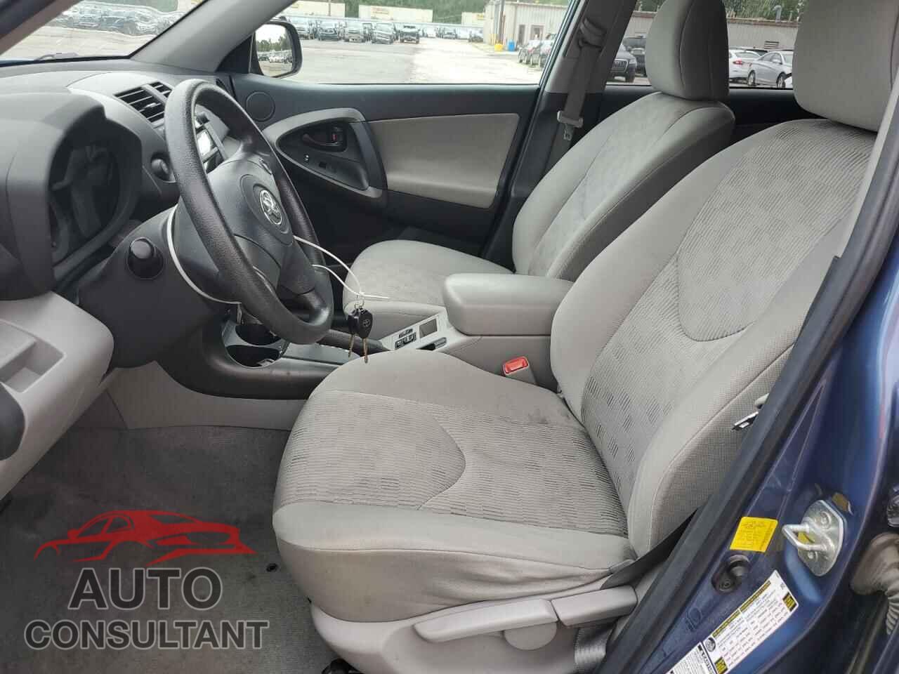 TOYOTA RAV4 2011 - 2T3BF4DV2BW171934