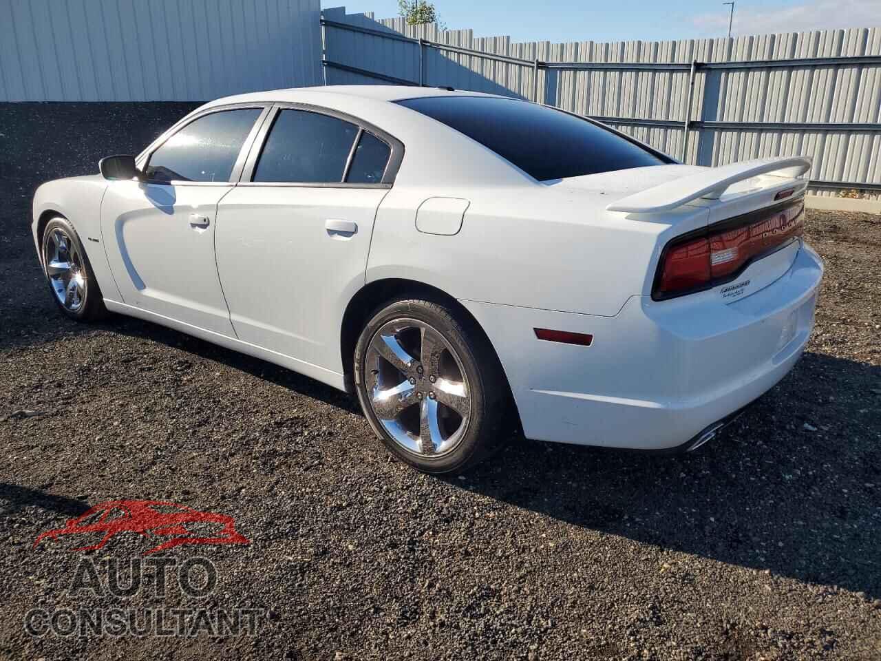 DODGE CHARGER 2012 - 2C3CDXCT6CH239315