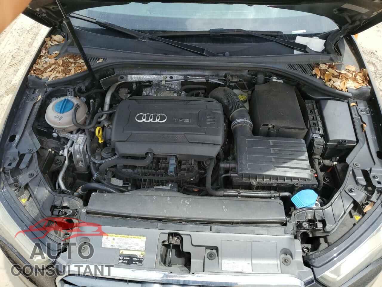 AUDI A3 2016 - WAUA7GFF4G1018636