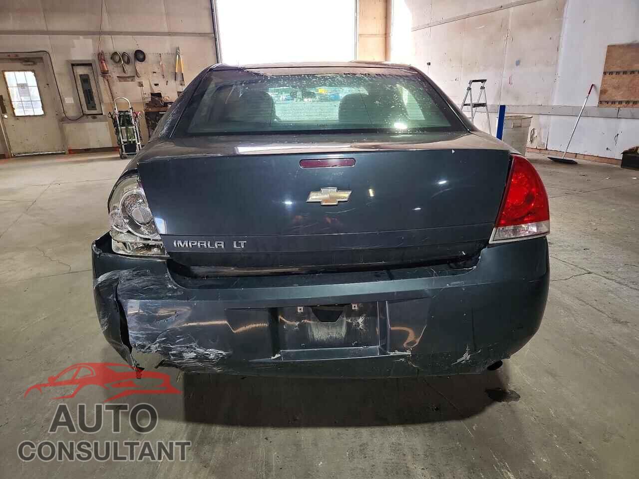 CHEVROLET IMPALA 2013 - 2G1WG5E38D1240700