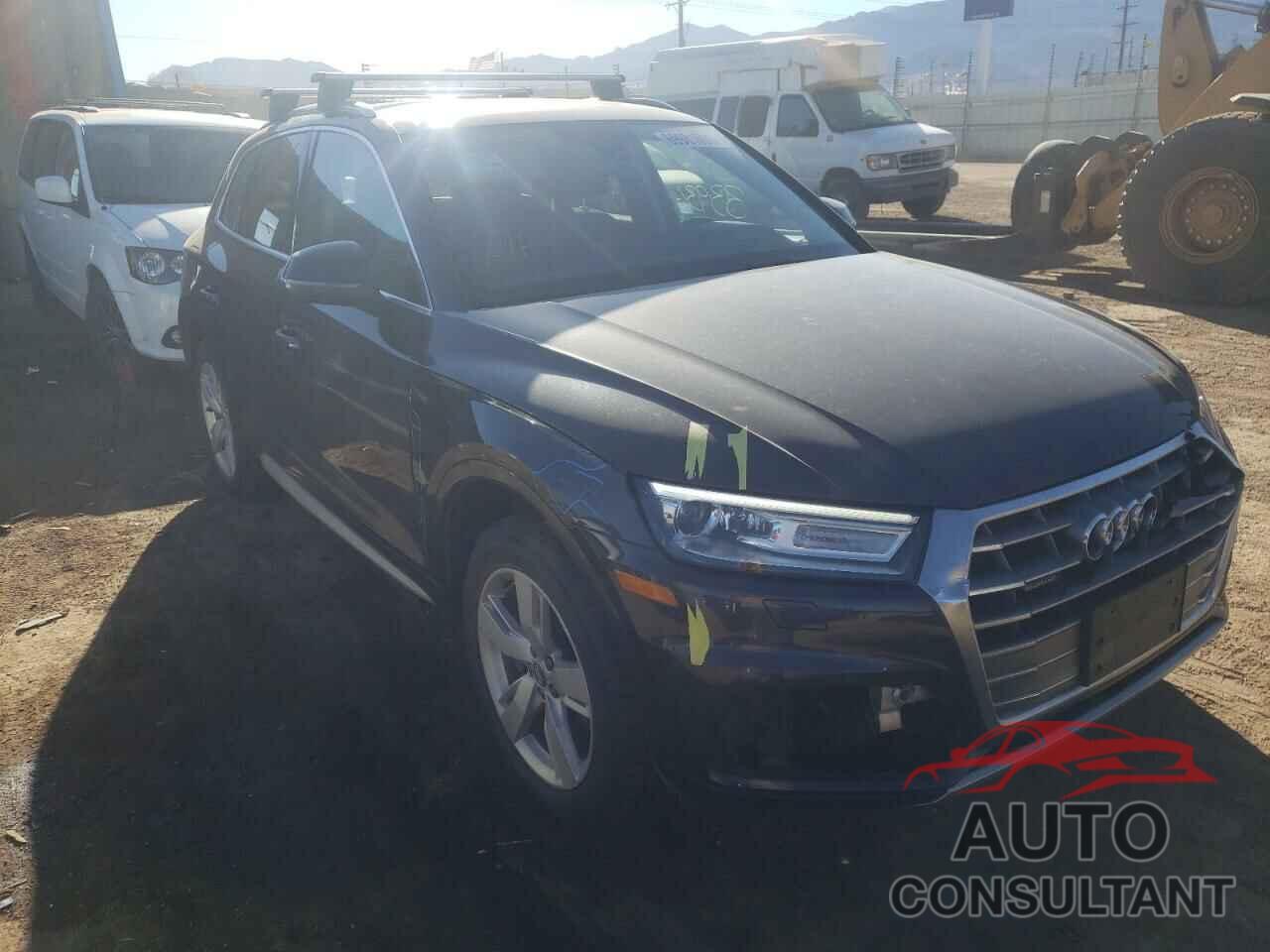 AUDI Q5 2019 - WA1ANAFY1K2116222