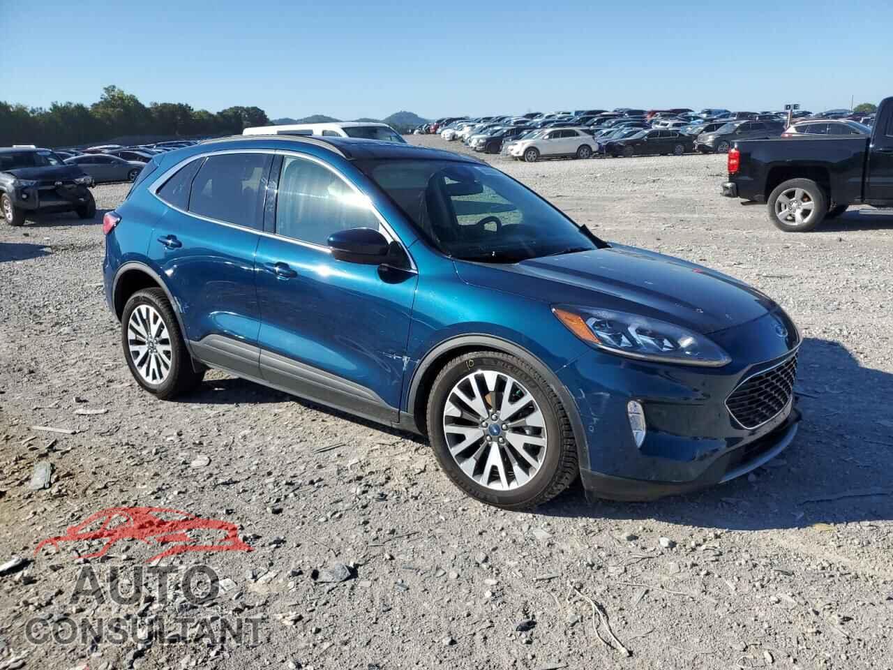 FORD ESCAPE 2020 - 1FMCU9DZ1LUA73014