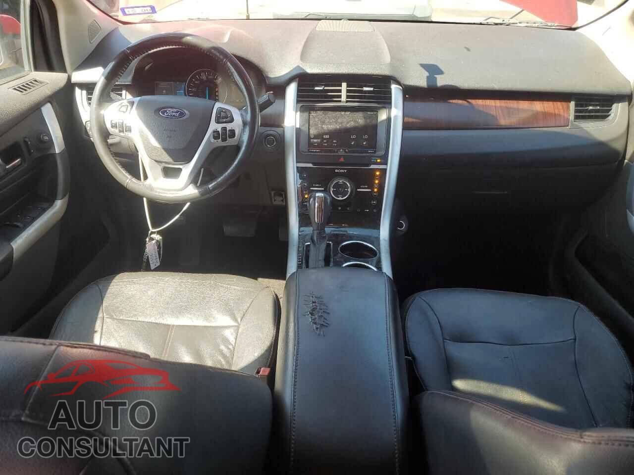 FORD EDGE 2012 - 2FMDK3KC4CBA61774