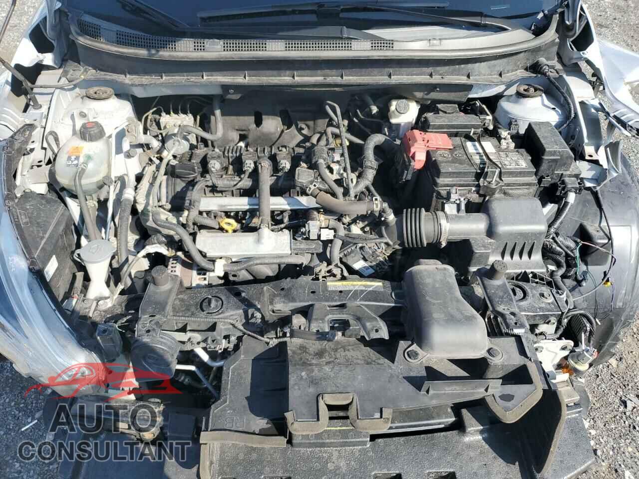 NISSAN KICKS 2020 - 3N1CP5BV5LL550593
