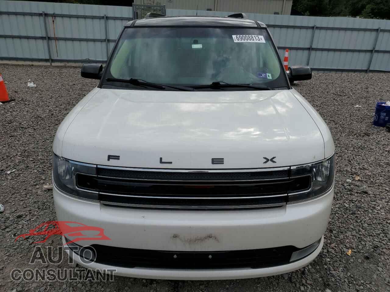 FORD FLEX 2018 - 2FMHK6C85JBA21973