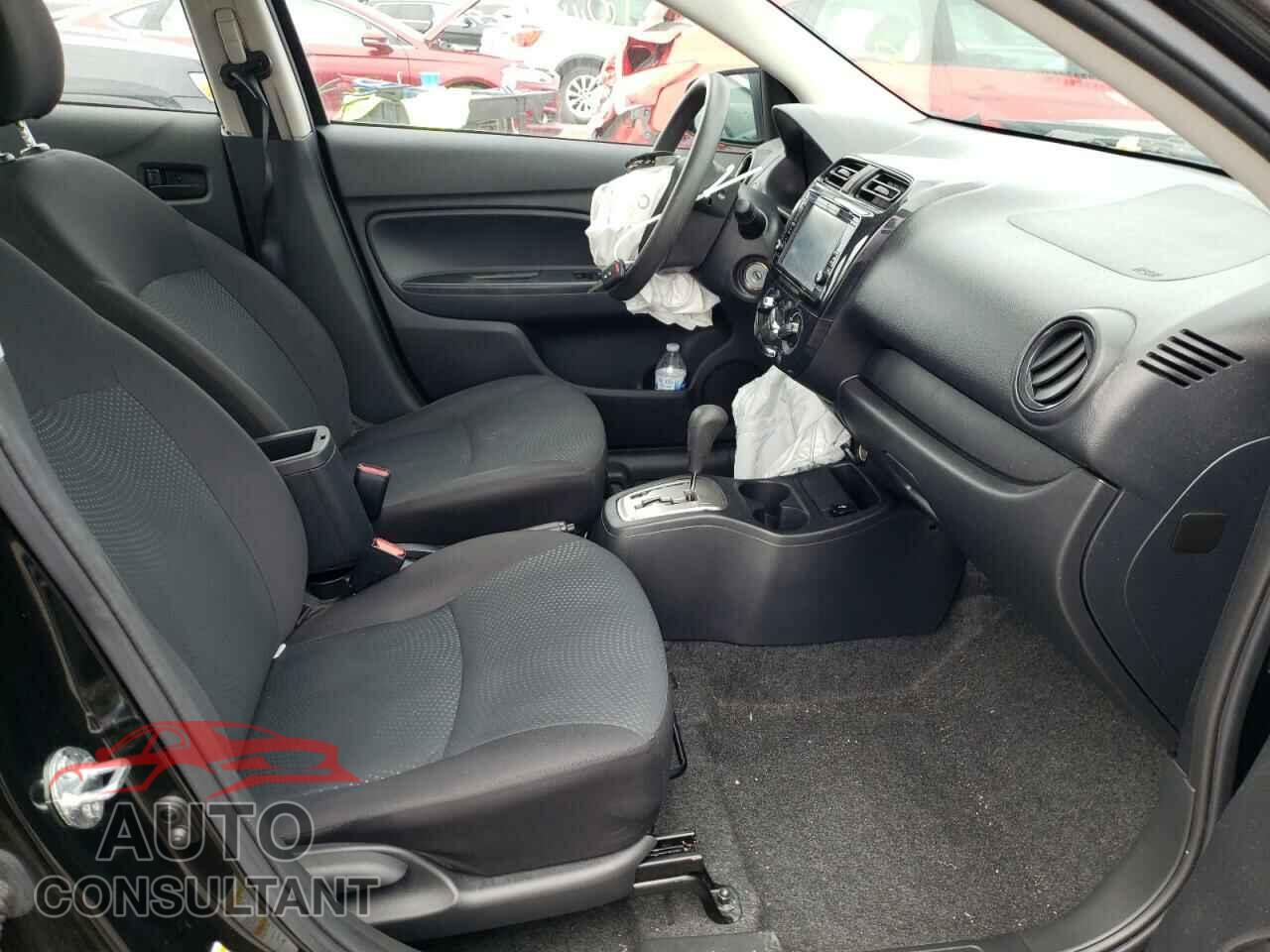 MITSUBISHI MIRAGE 2019 - ML32F3FJ9KHF16103