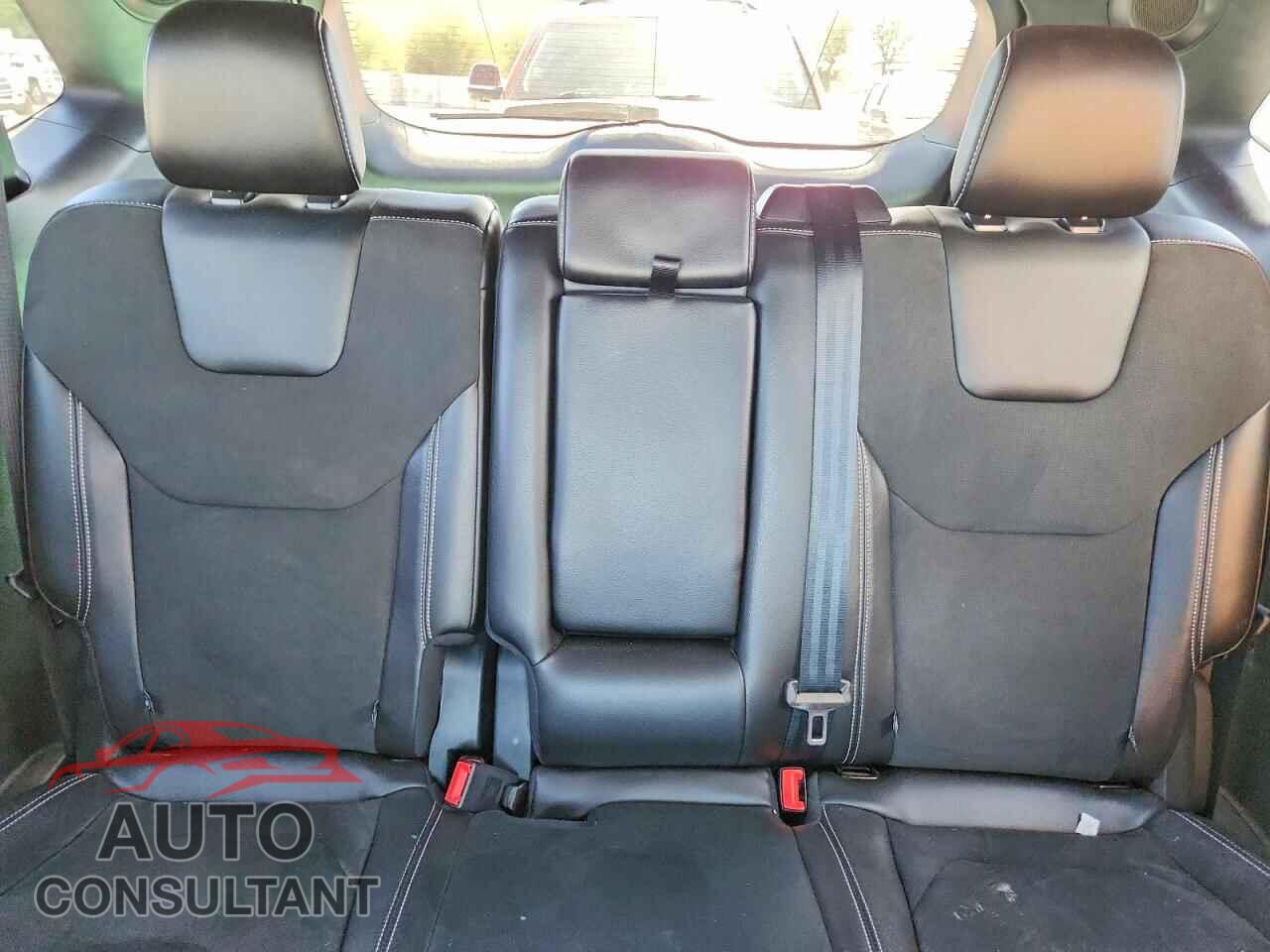 FORD EDGE 2020 - 2FMPK4AP9LBA83342