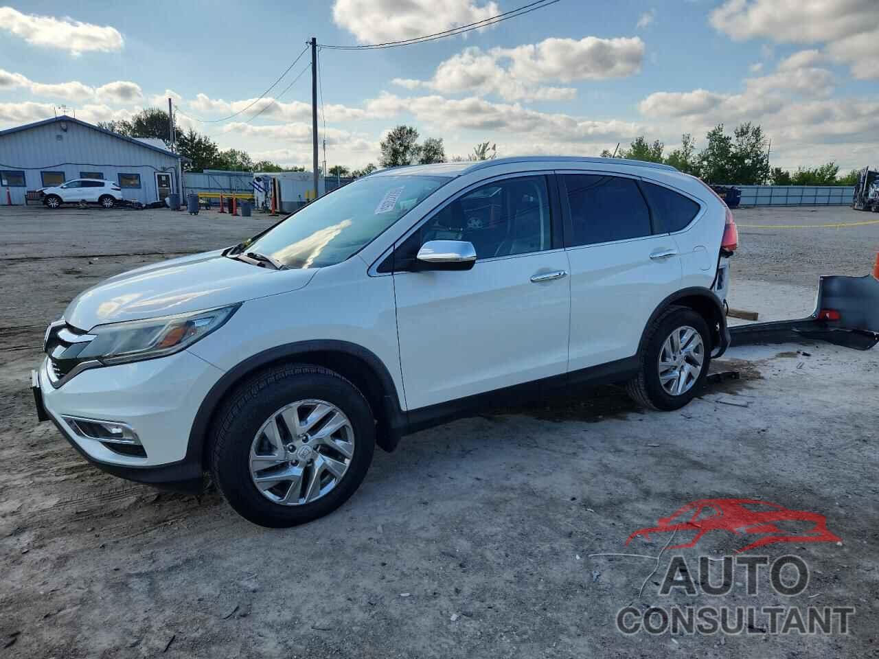 HONDA CRV 2016 - 5J6RM4H72GL138677