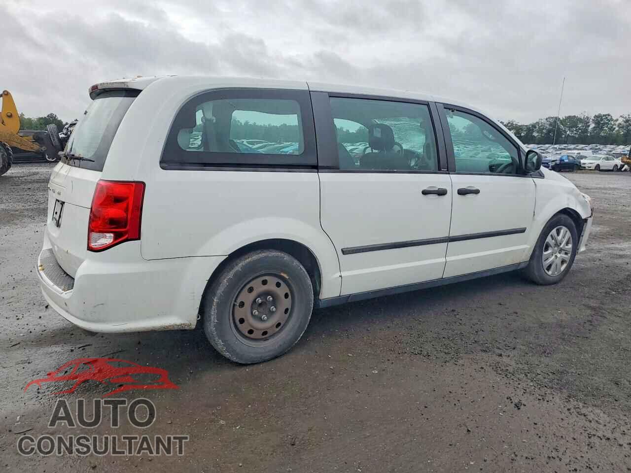 DODGE CARAVAN 2014 - 2C4RDGBG9ER230440