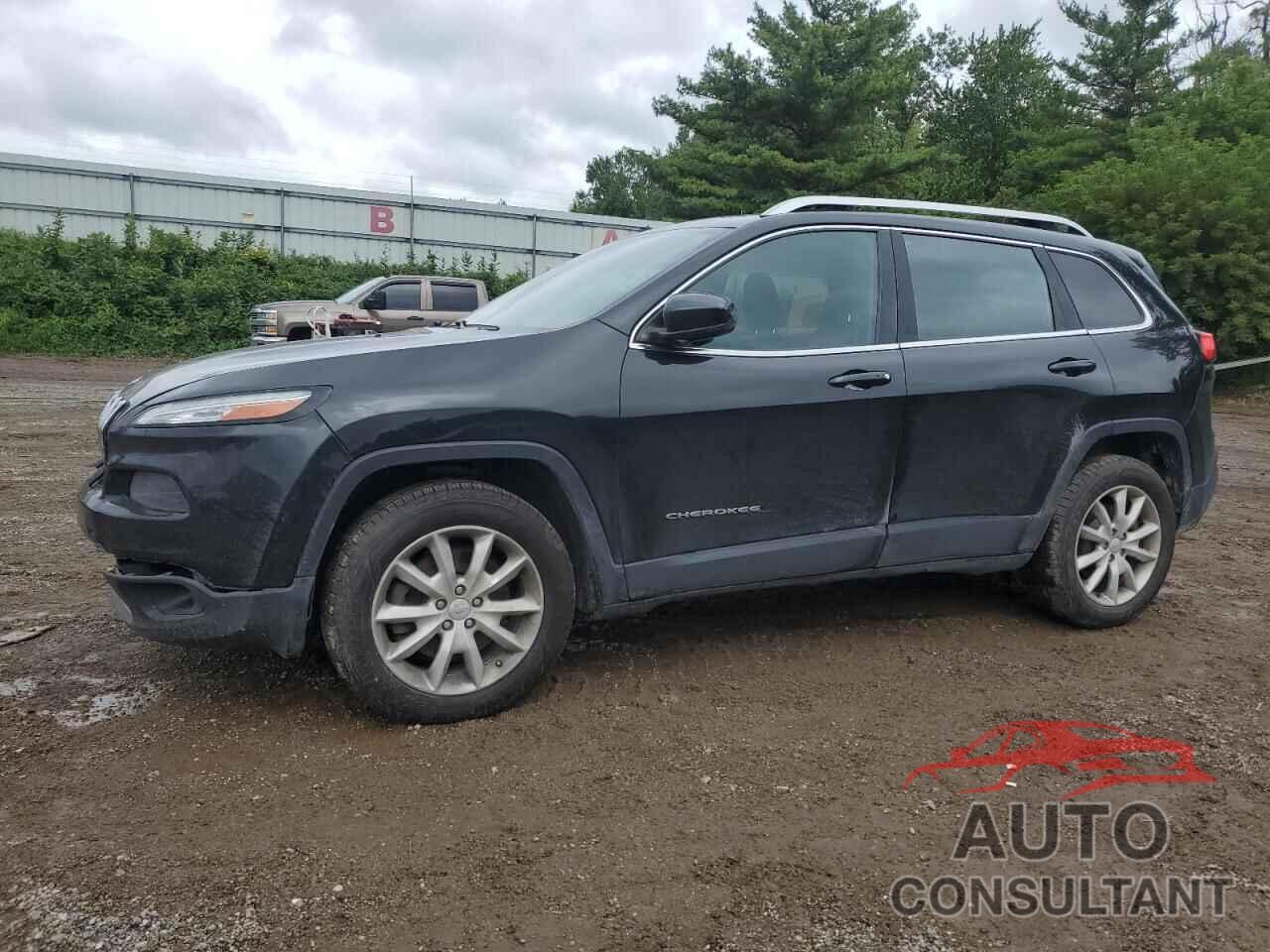 JEEP GRAND CHER 2015 - 1C4PJMDS1FW523273