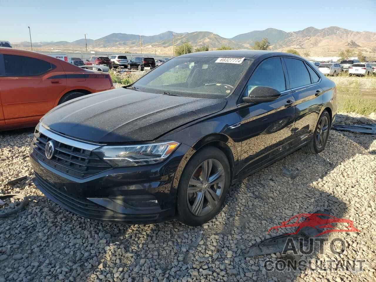 VOLKSWAGEN JETTA 2020 - 3VWC57BU2LM087115