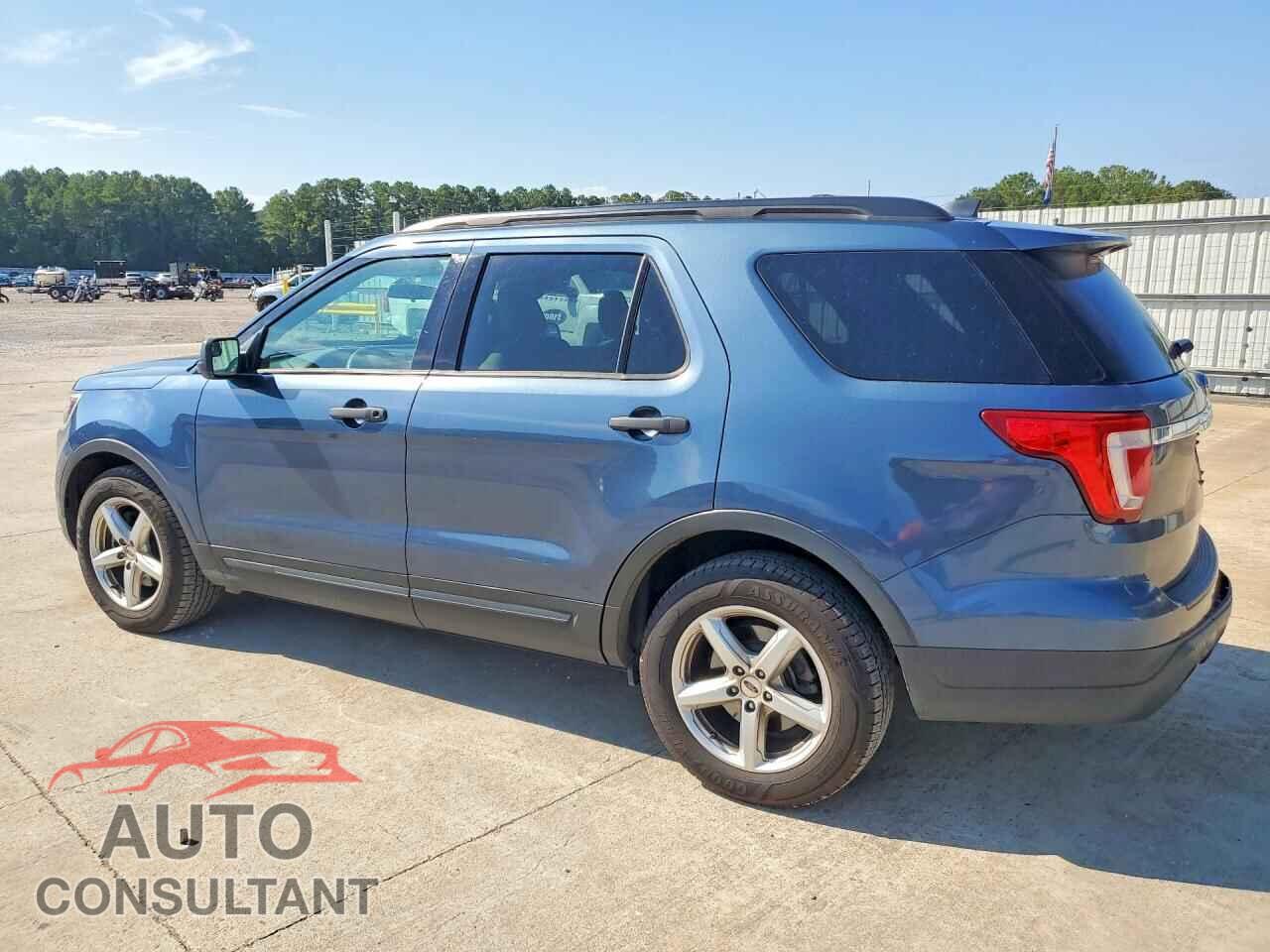 FORD EXPLORER 2019 - 1FM5K7B85KGA18558