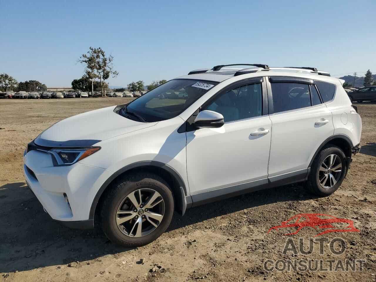 TOYOTA RAV4 2018 - JTMWFREV4JJ155759