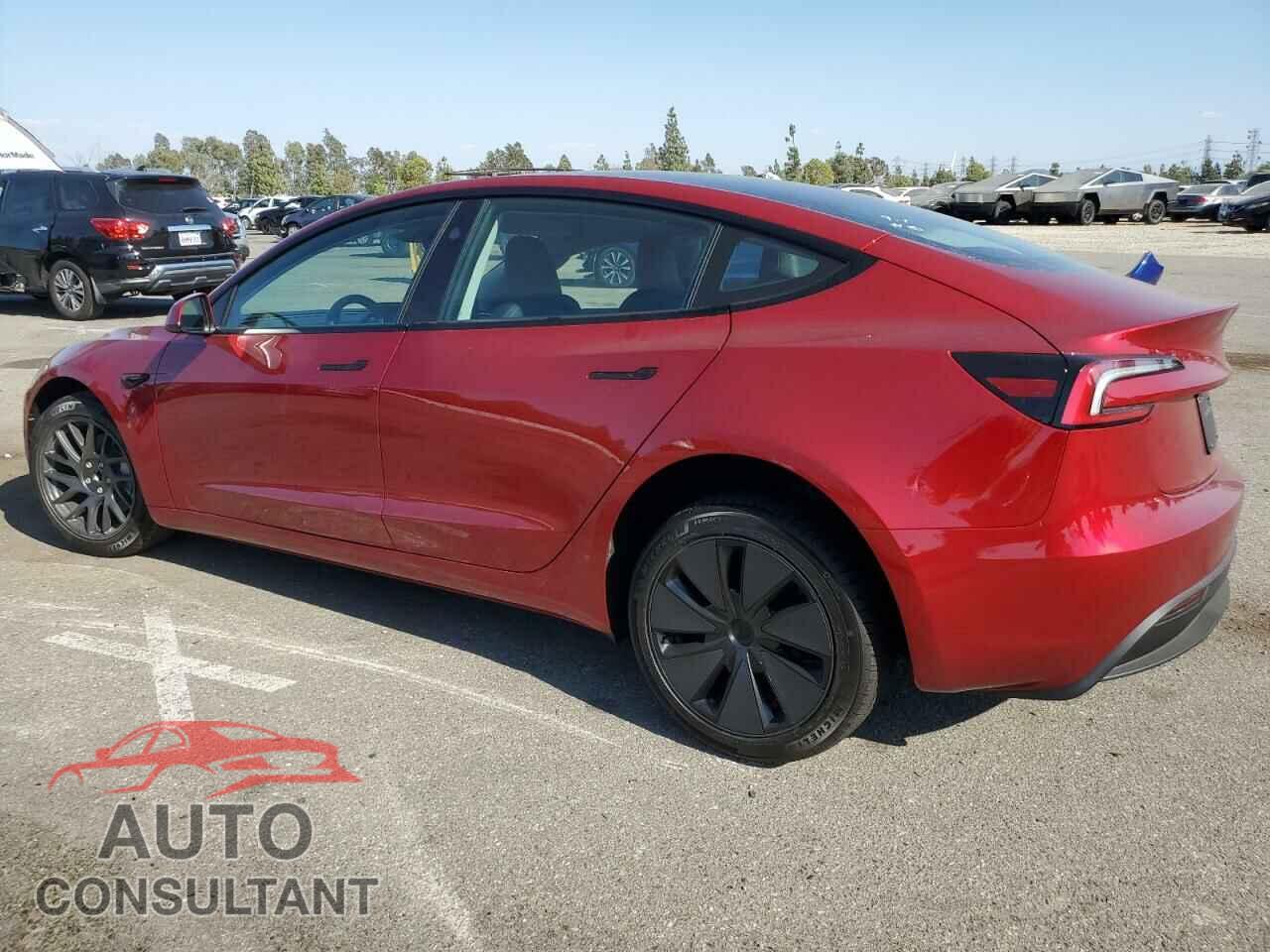 TESLA MODEL 3 2024 - 5YJ3E1EA8RF843626