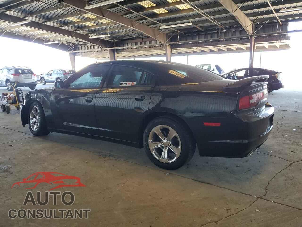 DODGE CHARGER 2012 - 2C3CDXHGXCH207429