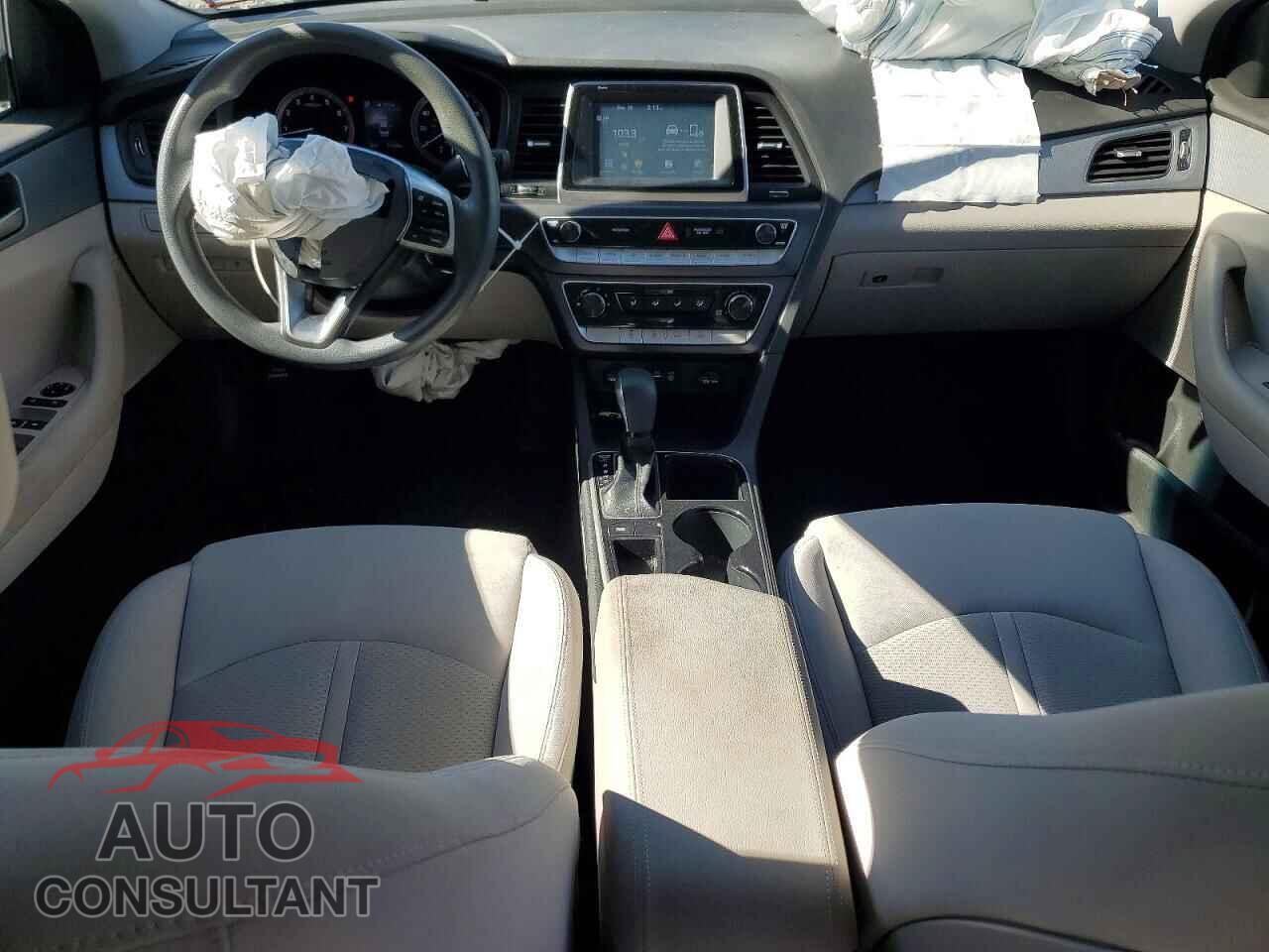 HYUNDAI SONATA 2019 - 5NPE24AF7KH818020