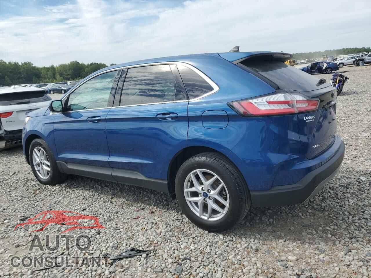 FORD EDGE 2021 - 2FMPK3J99MBA34087
