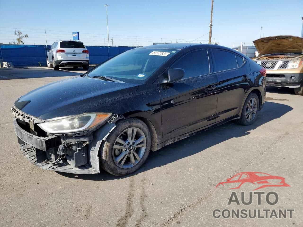 HYUNDAI ELANTRA 2018 - 5NPD84LF0JH242924