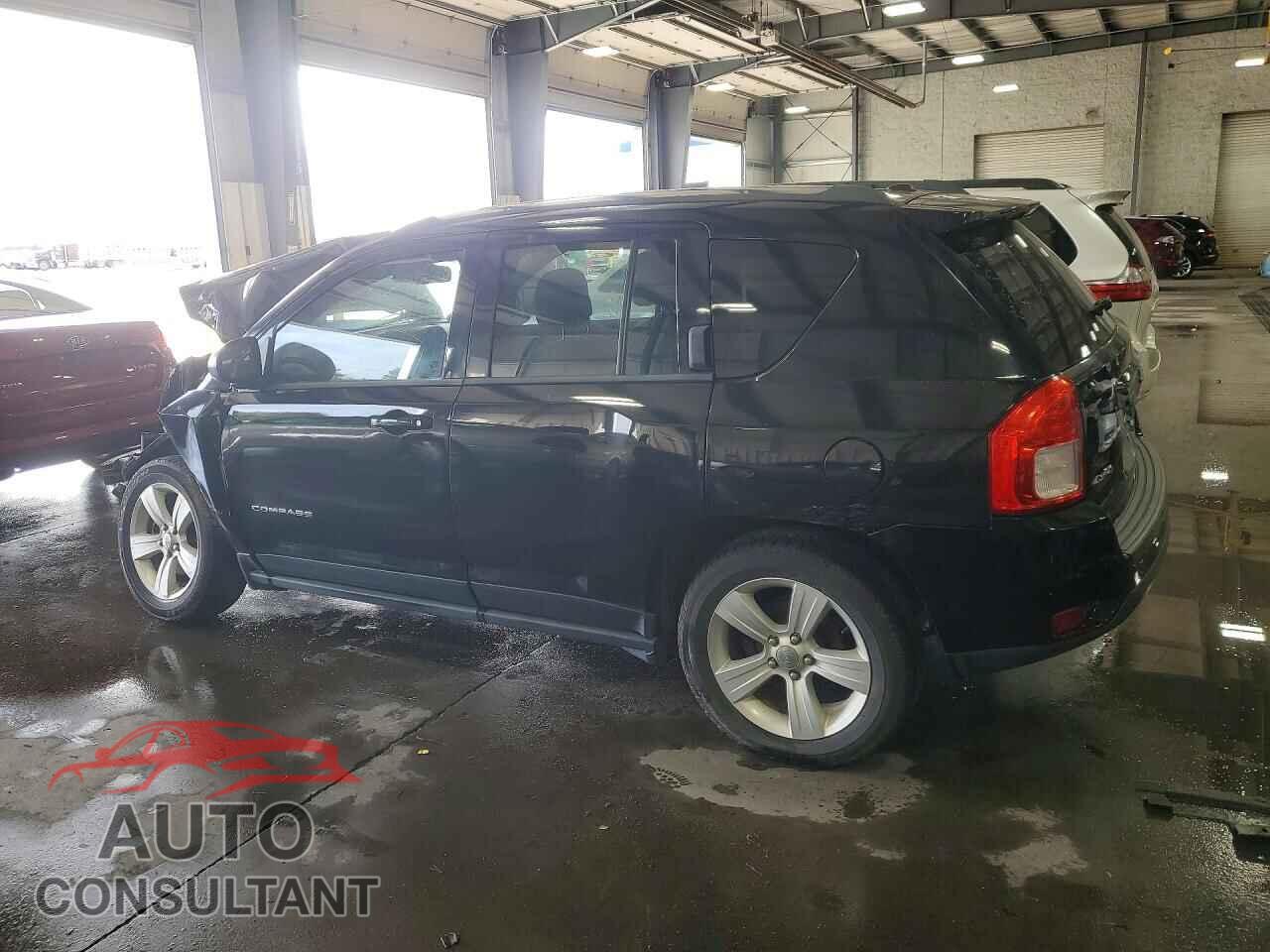 JEEP COMPASS 2013 - 1C4NJDEB4DD248576
